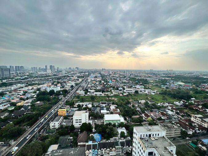 รูป 💥💥ขายห้องพร้อมอยู่!! The Parkland Ratchada-Wongsawang ขนาด 50 ตร.ม.(2Bed2Bath) ชั้น 31 ใกล้ MRT วงศ์สว่าง นัดดู LINE ID: @atfirm💥💥 - รูปที่ 28/29
