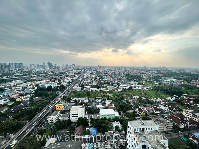 รูป 💥💥ขายห้องพร้อมอยู่!! The Parkland Ratchada-Wongsawang ขนาด 50 ตร.ม.(2Bed2Bath) ชั้น 31 ใกล้ MRT วงศ์สว่าง นัดดู LINE ID: @atfirm💥💥 - รูปที่ 28/29