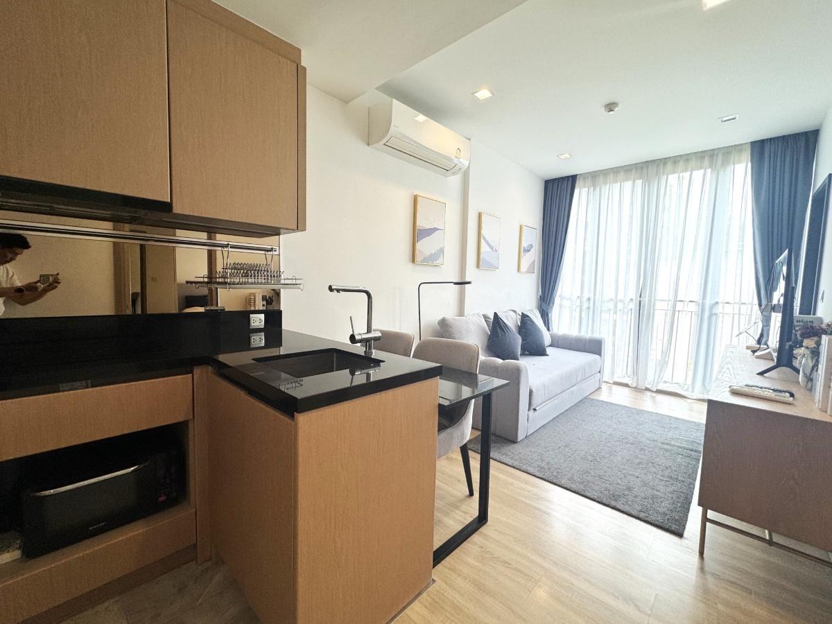 picture 🔥LINEID: @Habitant (With@ Ahead)🔥Condo For Rent Kawa Haus ⭐Nice room ⭐Ready To Move⭐  - 4/4