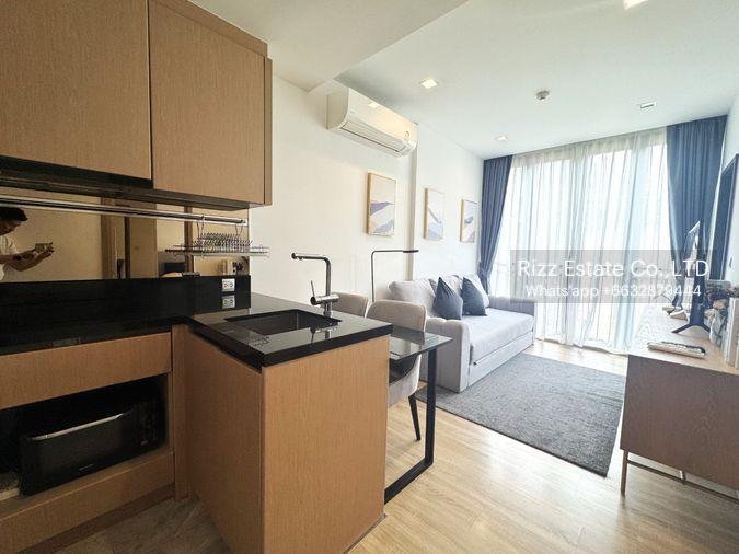 picture ðĨLINEID: @Habitant (With@ Ahead)ðĨCondo For Rent Kawa Haus âNice room âReady To Moveâ - 4/4