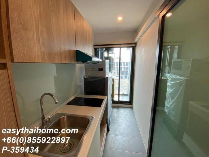 picture P-359434 🏢Condo for sell The Excel Hideaway Sukhumvit 71 fully furnished. - 22/24
