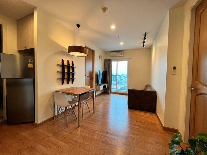 รูป 💥💥ขายห้องพร้อมอยู่!! The Parkland Ratchada-Wongsawang ขนาด 50 ตร.ม.(2Bed2Bath) ชั้น 31 ใกล้ MRT วงศ์สว่าง นัดดู LINE ID: @atfirm💥💥 - รูปที่ 1/29