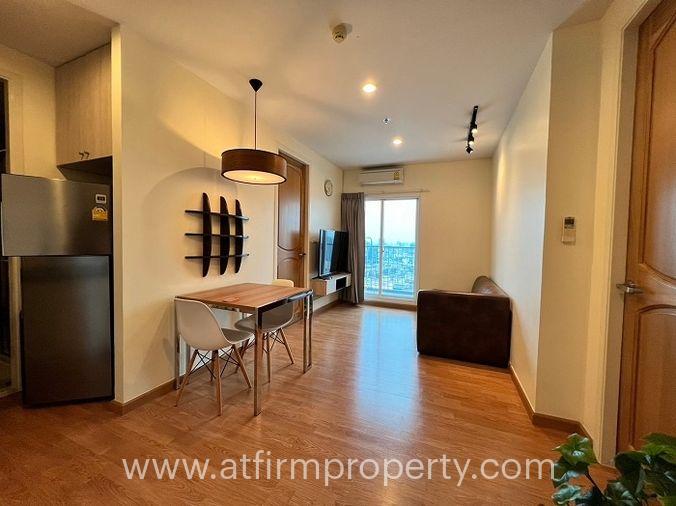 รูป 💥💥ขายห้องพร้อมอยู่!! The Parkland Ratchada-Wongsawang ขนาด 50 ตร.ม.(2Bed2Bath) ชั้น 31 ใกล้ MRT วงศ์สว่าง นัดดู LINE ID: @atfirm💥💥 - รูปที่ 1/29