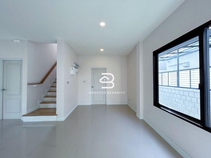 รูป ขาย บ้านเดี่ยว เซ็นโทร บางนา กม.7 ใกล้ Mega Bangna - รูปที่ 6/13