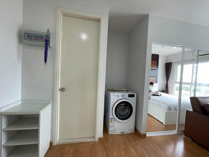รูป 📢📢 [ขายห้องพร้อมผู้เช่า]  Condo The Parkland Ratchada-Wongsawang 1 Bed 30 ตร.ม. ชั้น 25 แต่งครบ เพียง 2.5 ล้านบาท!! Line: @atfirm📌 - รูปที่ 2/10