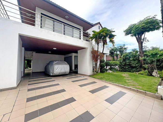 picture H0540, House for sell 4 BR. Ratchada-Huai Khwang, 065-9423251, 099-5919653 - 2/2
