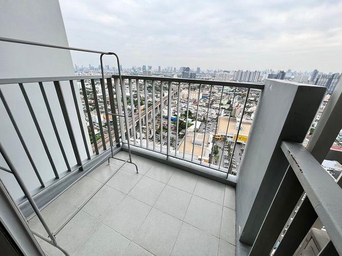 รูป 💥💥ขายห้องพร้อมอยู่!! The Parkland Ratchada-Wongsawang ขนาด 50 ตร.ม.(2Bed2Bath) ชั้น 31 ใกล้ MRT วงศ์สว่าง นัดดู LINE ID: @atfirm💥💥 - รูปที่ 13/29