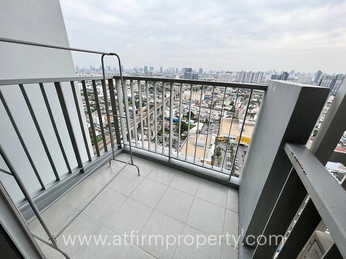 รูป 💥💥ขายห้องพร้อมอยู่!! The Parkland Ratchada-Wongsawang ขนาด 50 ตร.ม.(2Bed2Bath) ชั้น 31 ใกล้ MRT วงศ์สว่าง นัดดู LINE ID: @atfirm💥💥 - รูปที่ 13/29