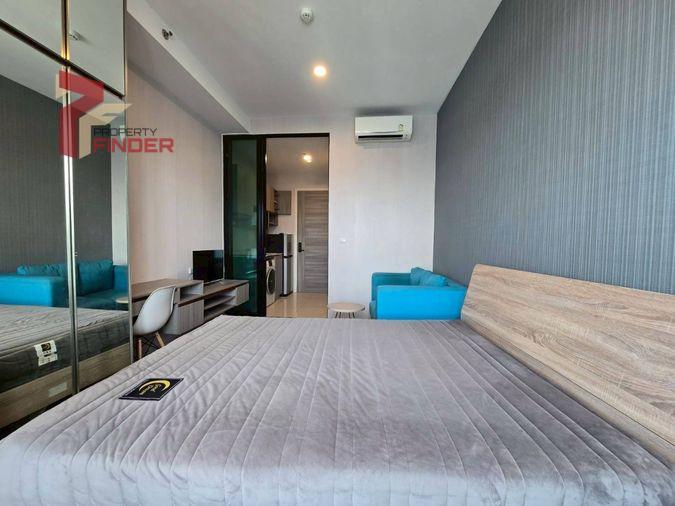 picture Condo for Rent : Knightsbridge Collage Ramkhamhaeng Schedule a viewing 👉 Line: @propertybkk1 - 4/13
