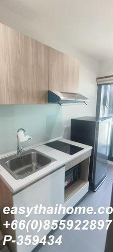 picture P-359434 🏢Condo for sell The Excel Hideaway Sukhumvit 71 fully furnished. - 24/24