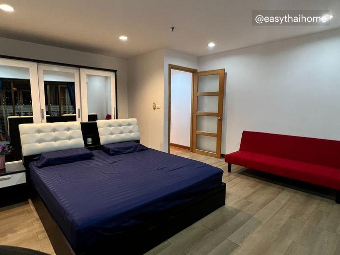 picture P-144678 ðĒ Condo for Rent River View Near BTS Surasak | State Tower Project, 30th Floor Line: @easythaihome 085-592-2897 - 1/23