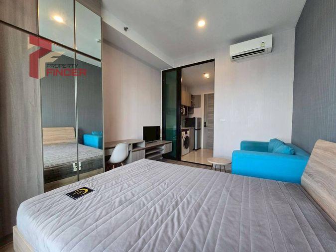 picture Condo for Rent : Knightsbridge Collage Ramkhamhaeng Schedule a viewing 👉 Line: @propertybkk1 - 5/13