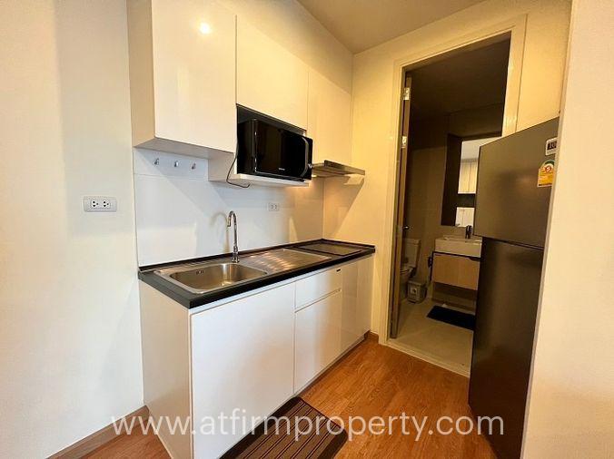 รูป 💥💥ขายห้องพร้อมอยู่!! The Parkland Ratchada-Wongsawang ขนาด 50 ตร.ม.(2Bed2Bath) ชั้น 31 ใกล้ MRT วงศ์สว่าง นัดดู LINE ID: @atfirm💥💥 - รูปที่ 3/29