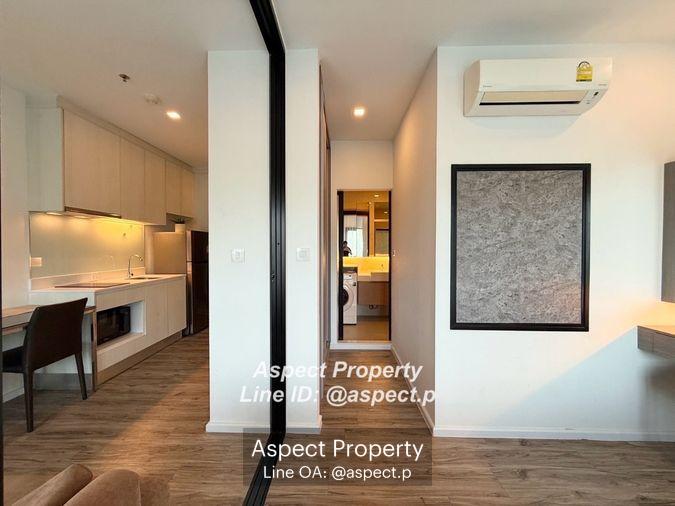 รูป คอนโดห้องกว้าง วิวเขา ขนาด 35 ตรม. ราคา 2 ล้าน - รูปที่ 7/11