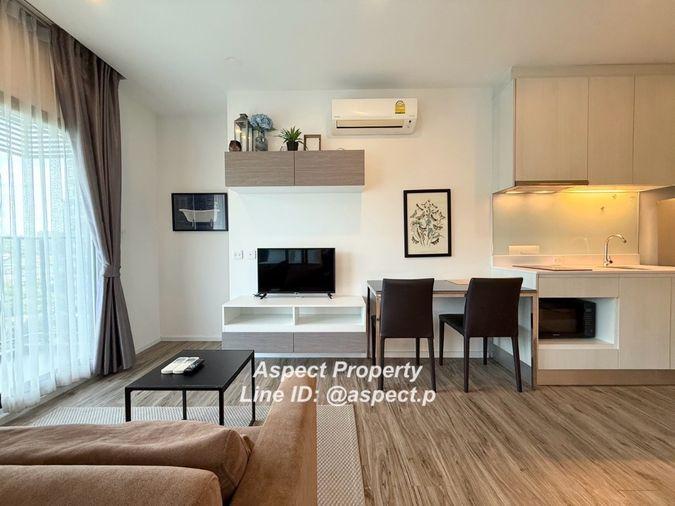 รูป คอนโดห้องกว้าง วิวเขา ขนาด 35 ตรม. ราคา 2 ล้าน - รูปที่ 1/11