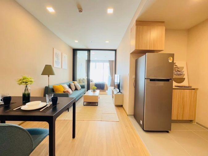 picture Condo for Rent: XT PHAYATHAI Schedule a viewing 👉 Line: @propertybkk4 - 5/8