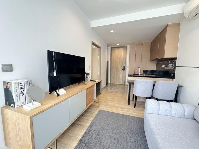 picture 🔥LINEID: @Habitant (With@ Ahead)🔥Condo For Rent Kawa Haus ⭐Nice room ⭐Ready To Move⭐  - 1/4