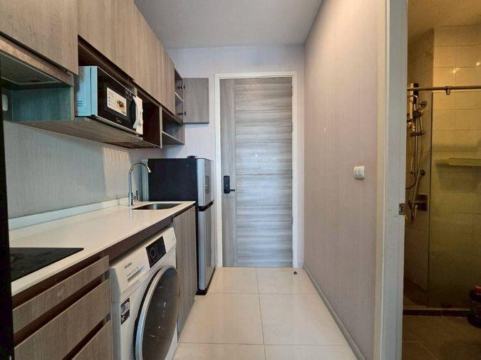 picture Condo for Rent : Knightsbridge Collage Ramkhamhaeng Schedule a viewing 👉 Line: @propertybkk1 - 10/13