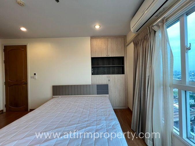 รูป 💥💥ขายห้องพร้อมอยู่!! The Parkland Ratchada-Wongsawang ขนาด 50 ตร.ม.(2Bed2Bath) ชั้น 31 ใกล้ MRT วงศ์สว่าง นัดดู LINE ID: @atfirm💥💥 - รูปที่ 25/29