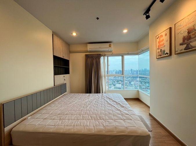 รูป 💥💥ขายห้องพร้อมอยู่!! The Parkland Ratchada-Wongsawang ขนาด 50 ตร.ม.(2Bed2Bath) ชั้น 31 ใกล้ MRT วงศ์สว่าง นัดดู LINE ID: @atfirm💥💥 - รูปที่ 24/29