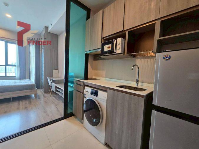 picture Condo for Rent : Knightsbridge Collage Ramkhamhaeng Schedule a viewing 👉 Line: @propertybkk1 - 12/13