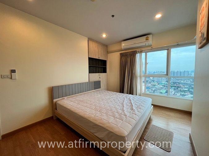 รูป 💥💥ขายห้องพร้อมอยู่!! The Parkland Ratchada-Wongsawang ขนาด 50 ตร.ม.(2Bed2Bath) ชั้น 31 ใกล้ MRT วงศ์สว่าง นัดดู LINE ID: @atfirm💥💥 - รูปที่ 22/29