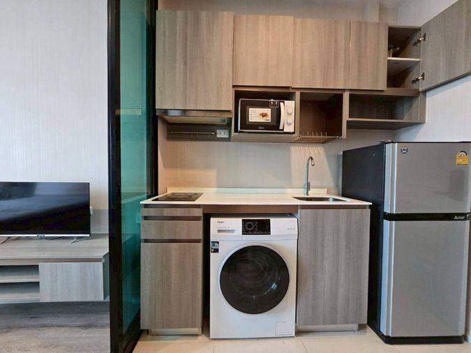picture Condo for Rent : Knightsbridge Collage Ramkhamhaeng  Schedule a viewing 👉 Line: @propertybkk1 - 11/13