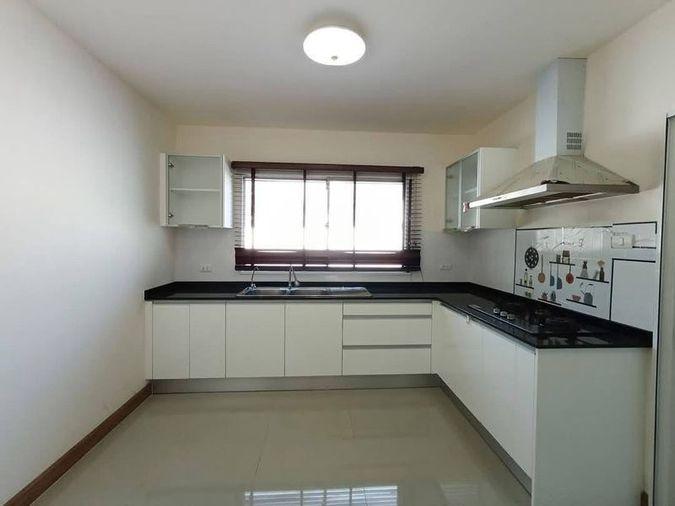 picture Second-hand detached house for sale, Magnolia Village project, Sriracha, Chonburi - 7/13