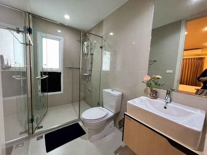 รูป 💥💥ขายห้องพร้อมอยู่!! The Parkland Ratchada-Wongsawang ขนาด 50 ตร.ม.(2Bed2Bath) ชั้น 31 ใกล้ MRT วงศ์สว่าง นัดดู LINE ID: @atfirm💥💥 - รูปที่ 27/29