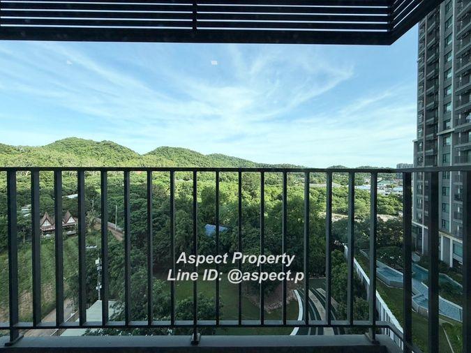 รูป คอนโดห้องกว้าง วิวเขา ขนาด 35 ตรม. ราคา 2 ล้าน - รูปที่ 11/11