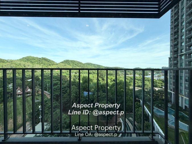รูป คอนโดห้องกว้าง วิวเขา ขนาด 35 ตรม. ราคา 2 ล้าน - รูปที่ 11/11