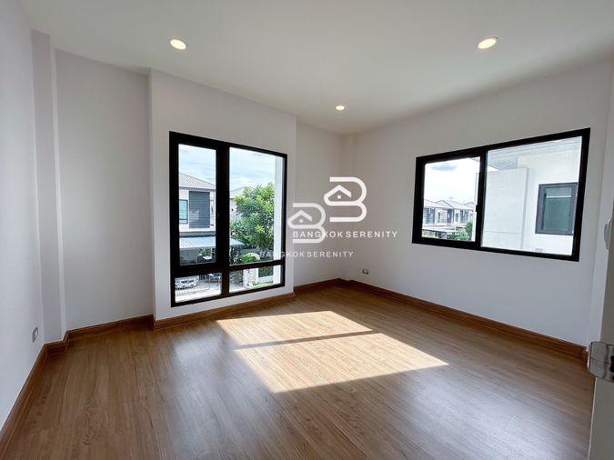 รูป ขาย บ้านเดี่ยว เซ็นโทร บางนา กม.7 ใกล้ Mega Bangna - รูปที่ 10/13