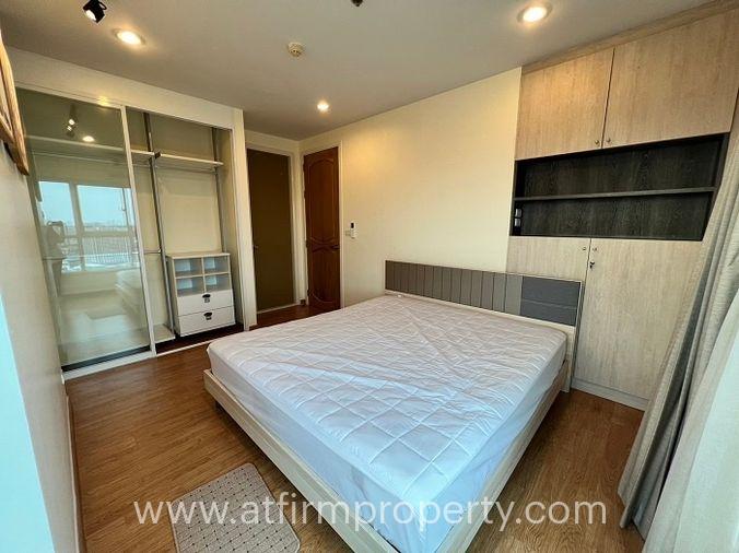 รูป 💥💥ขายห้องพร้อมอยู่!! The Parkland Ratchada-Wongsawang ขนาด 50 ตร.ม.(2Bed2Bath) ชั้น 31 ใกล้ MRT วงศ์สว่าง นัดดู LINE ID: @atfirm💥💥 - รูปที่ 21/29