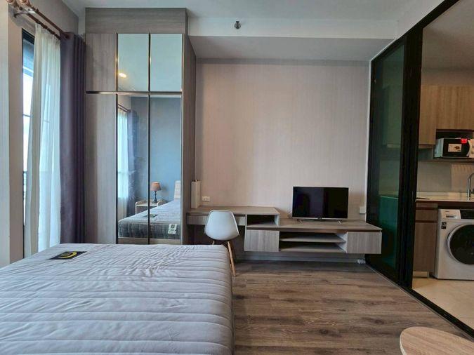 picture Condo for Rent : Knightsbridge Collage Ramkhamhaeng  Schedule a viewing 👉 Line: @propertybkk1 - 8/13