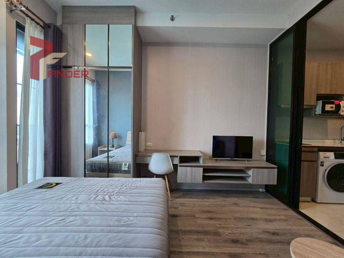 picture Condo for Rent : Knightsbridge Collage Ramkhamhaeng Schedule a viewing 👉 Line: @propertybkk1 - 8/13