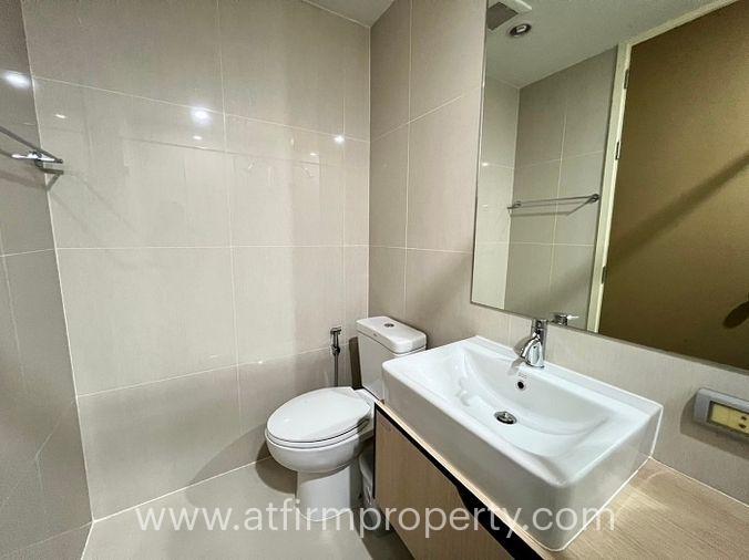 รูป 💥💥ขายห้องพร้อมอยู่!! The Parkland Ratchada-Wongsawang ขนาด 50 ตร.ม.(2Bed2Bath) ชั้น 31 ใกล้ MRT วงศ์สว่าง นัดดู LINE ID: @atfirm💥💥 - รูปที่ 11/29