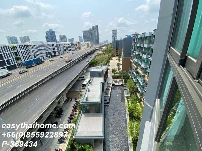 picture P-359434 🏢Condo for sell The Excel Hideaway Sukhumvit 71 fully furnished. - 15/24