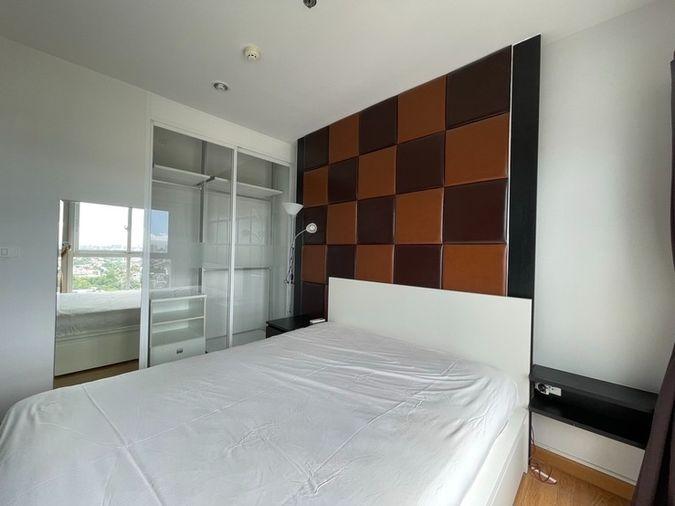 รูป 📢📢 [ขายห้องพร้อมผู้เช่า]  Condo The Parkland Ratchada-Wongsawang 1 Bed 30 ตร.ม. ชั้น 25 แต่งครบ เพียง 2.5 ล้านบาท!! Line: @atfirm📌 - รูปที่ 7/10