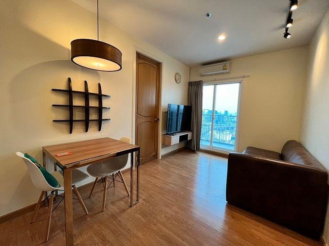 รูป 💥💥ขายห้องพร้อมอยู่!! The Parkland Ratchada-Wongsawang ขนาด 50 ตร.ม.(2Bed2Bath) ชั้น 31 ใกล้ MRT วงศ์สว่าง นัดดู LINE ID: @atfirm💥💥 - รูปที่ 2/29