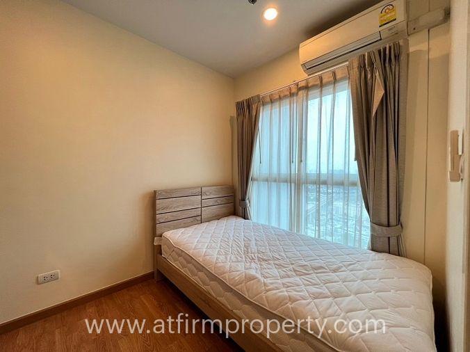 รูป 💥💥ขายห้องพร้อมอยู่!! The Parkland Ratchada-Wongsawang ขนาด 50 ตร.ม.(2Bed2Bath) ชั้น 31 ใกล้ MRT วงศ์สว่าง นัดดู LINE ID: @atfirm💥💥 - รูปที่ 15/29