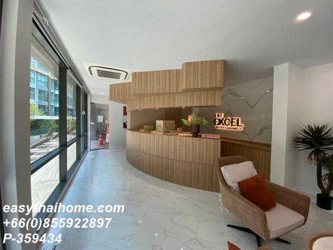 picture P-359434 🏢Condo for sell The Excel Hideaway Sukhumvit 71 fully furnished. - 12/24
