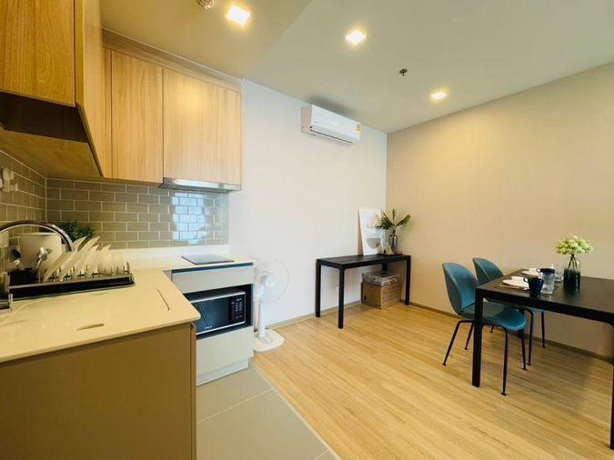 picture Condo for Rent: XT PHAYATHAI Schedule a viewing 👉 Line: @propertybkk4 - 4/8