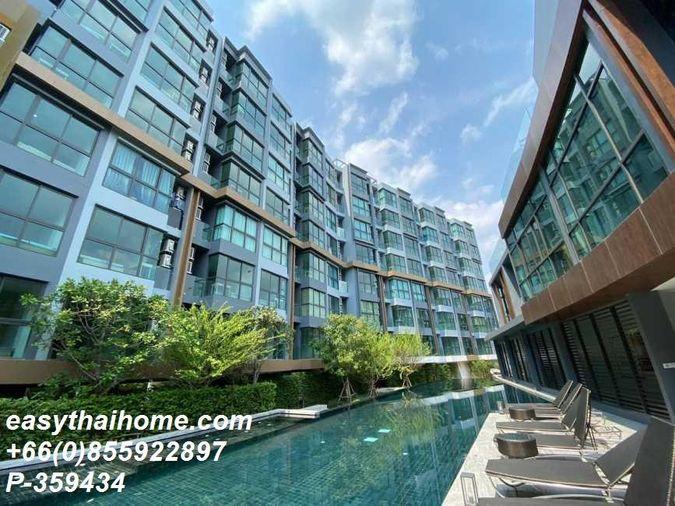 picture P-359434 🏢Condo for sell The Excel Hideaway Sukhumvit 71 fully furnished. - 10/24