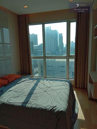 picture The Address Asoke | 🚝Near BTS,MRT Phetchaburi | #HL Focus #MKT - 2/9