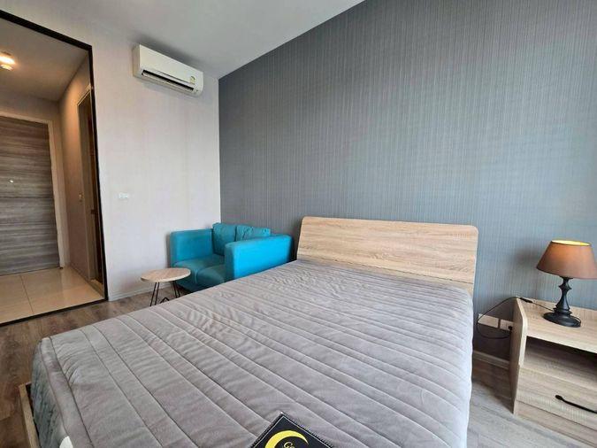 picture Condo for Rent : Knightsbridge Collage Ramkhamhaeng  Schedule a viewing 👉 Line: @propertybkk1 - 3/13