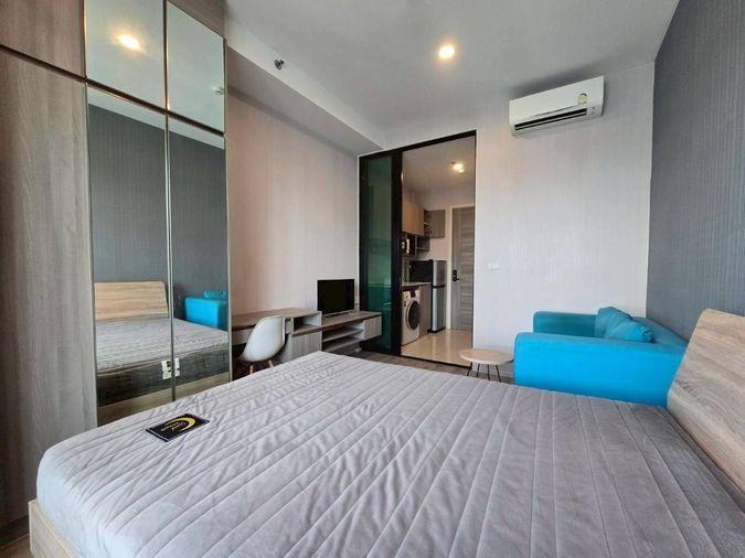 picture Condo for Rent : Knightsbridge Collage Ramkhamhaeng Schedule a viewing 👉 Line: @propertybkk1 - 5/13