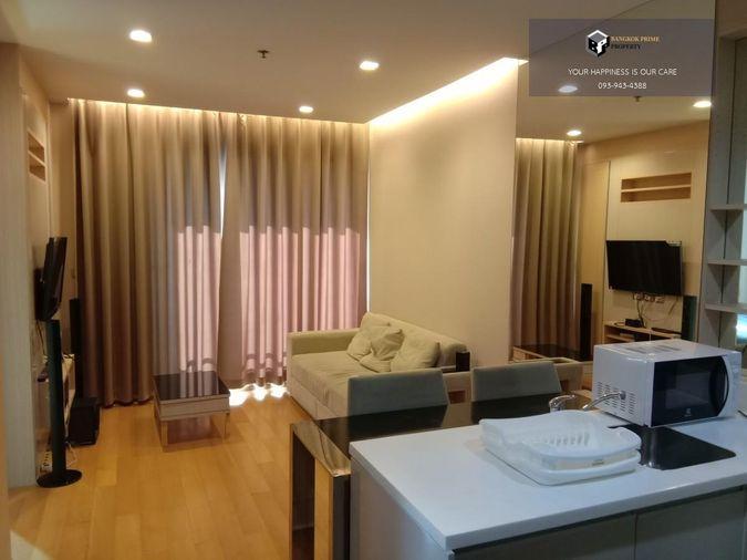 picture The Address Asoke | 🚝Near BTS,MRT Phetchaburi | #HL Focus #MKT - 4/9
