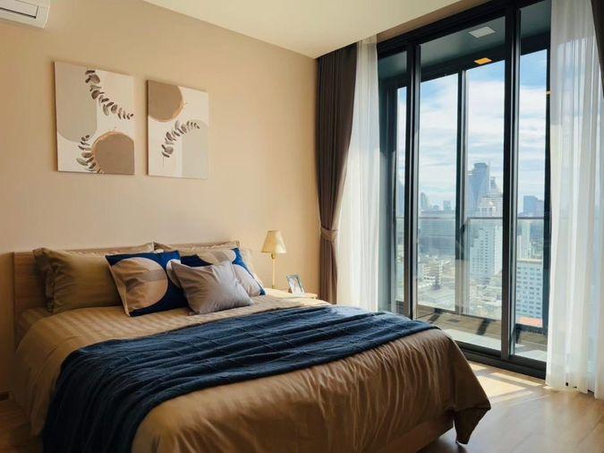 picture Condo for Rent: XT PHAYATHAI Schedule a viewing 👉 Line: @propertybkk4 - 3/8