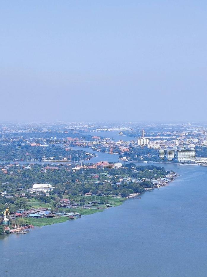 รูป A9170668 ให้เช่า คอนโด The Politan Aqua (เดอะ โพลิแทน อควา) ขนาด 29 ตร.ม. ชั้น 54 - รูปที่ 7/7