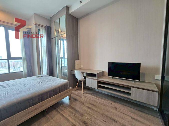 picture Condo for Rent : Knightsbridge Collage Ramkhamhaeng Schedule a viewing 👉 Line: @propertybkk1 - 9/13
